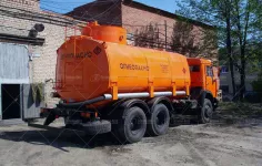 Автотопливозаправщик АТЗ-12 Камаз 65115-50 купить от производителя