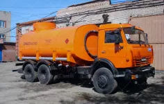 Автотопливозаправщик АТЗ-12 Камаз 65115-50 купить от производителя