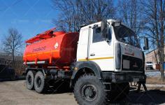 Автотопливозаправщик АТЗ-16/2 МАЗ 6317X5 купить от производителя