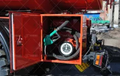 Автотопливозаправщик АТЗ-16/2 МАЗ 6317X5 купить от производителя