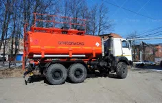 Автотопливозаправщик АТЗ-16/2 МАЗ 6317X5 купить от производителя