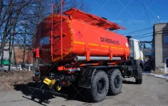 Автотопливозаправщик АТЗ-16/2 МАЗ 6317X5 купить от производителя