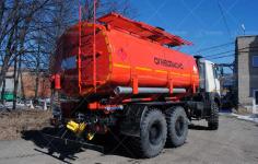 Автотопливозаправщик АТЗ-16/2 МАЗ 6317X5 купить от производителя