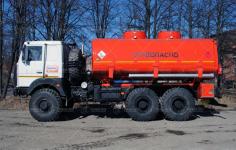 Автотопливозаправщик АТЗ-16/2 МАЗ 6317X5 купить от производителя