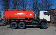 Автотопливозаправщик АТЗ-16/2 МАЗ 6317X5 купить от производителя