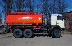 Автотопливозаправщик АТЗ-16/2 МАЗ 6317X5 купить от производителя