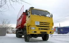 Автотопливозаправщик АТЗ-20 Камаз 6522-53 купить от производителя