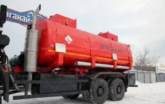 Автотопливозаправщик АТЗ-20 Камаз 6522-53 купить от производителя