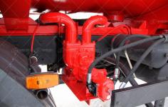 Автотопливозаправщик АТЗ-20 Камаз 6522-53 купить от производителя