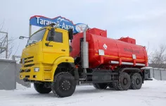 Автотопливозаправщик АТЗ-20 Камаз 6522-53 купить от производителя