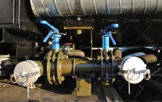 Автотопливозаправщик АТЗ-7,5 Урал 432007 купить от производителя