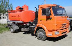 Автотопливозаправщик АТЗ-6,5 Камаз 4308-69(G5) купить от производителя