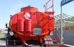 Автотопливозаправщик АТЗ-8 Камаз 43118-50 купить от производителя