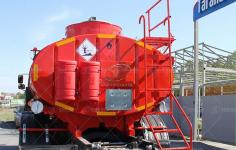 Автотопливозаправщик АТЗ-8 Камаз 43118-50 купить от производителя