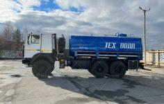 Автоцистерна для технической воды АЦВ-20 на шасси МАЗ 6317F9 купить от производителя