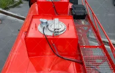 Автотопливозаправщик АТЗ-20/3 на шасси FAW J6 6х4 купить от производителя