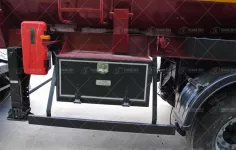 Полуприцеп-цистерна ППЦ-28-ОД АКН купить от производителя