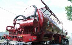 Полуприцеп-цистерна ППЦ-28-ОД АКН купить от производителя