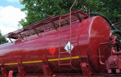 Полуприцеп-цистерна ППЦ-28-ОД АКН купить от производителя