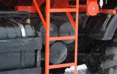 Автоцистерна вакуумная АКН-10 ОД Камаз 43118-50 купить от производителя