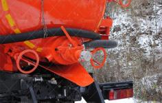 Автоцистерна вакуумная АКН-10 ОД Камаз 43118-50 купить от производителя