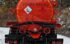 Автоцистерна вакуумная АКН-10 ОД Камаз 43118-50 купить от производителя