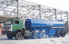 Полуприцеп-цистерна ППЦ-20 ТАЦ 96003 купить от производителя