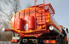 Автотопливозаправщик АТЗ-10 Урал 432007 купить от производителя