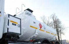 Автотопливозаправщик АТЗ-6,5 Урал 432007 купить от производителя