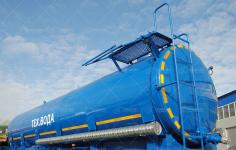 Полуприцеп-цистерна ППЦ-20 ТАЦ 96003 купить от производителя