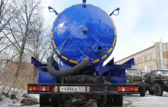 Вакуумная машина МВ-12 Камаз 53215М купить от производителя