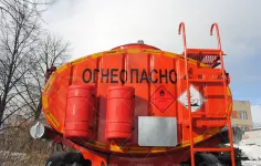 Автотопливозаправщик АТЗ-7,5 Урал 4320-1912-60Е5 купить от производителя