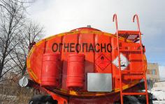 Автотопливозаправщик АТЗ-7,5 Урал 4320-1912-60Е5 купить от производителя