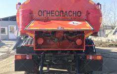 Автотопливозаправщик АТЗ-10/2 Урал 4320-1912-60Е5 купить от производителя