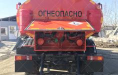 Автотопливозаправщик АТЗ-10/2 Урал 4320-1912-60Е5 купить от производителя