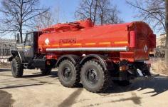 Автотопливозаправщик АТЗ-10/2 Урал 4320-1912-60Е5 купить от производителя