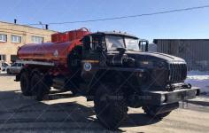 Автотопливозаправщик АТЗ-10/2 Урал 4320-1912-60Е5 купить от производителя