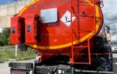 Автотопливозаправщик АТЗ-10 Камаз 43118-50 (УВТ за кабиной) купить от производителя