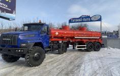 Полуприцеп-цистерна ППЦ-16 купить от производителя