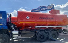 Автоцистерна нефтепромысловая АЦН-22 Камаз 6522-53 купить от производителя