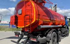 Автоцистерна нефтепромысловая АЦН-22 Камаз 6522-53 купить от производителя