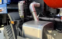 Автоцистерна нефтепромысловая АЦН-22 Камаз 6522-53 купить от производителя