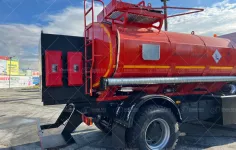 Автотопливозаправщик АТЗ-11 на шасси МАЗ 534025 купить от производителя