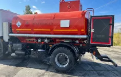 Автотопливозаправщик АТЗ-11 на шасси МАЗ 534025 купить от производителя