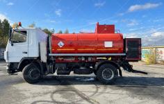 Автотопливозаправщик АТЗ-11 на шасси МАЗ 534025 купить от производителя