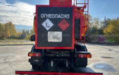 Автотопливозаправщик АТЗ-11 на шасси МАЗ 534025 купить от производителя