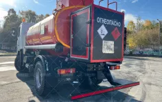 Автотопливозаправщик АТЗ-11 на шасси МАЗ 534025 купить от производителя