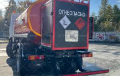 Автотопливозаправщик АТЗ-11 на шасси МАЗ 534025 купить от производителя