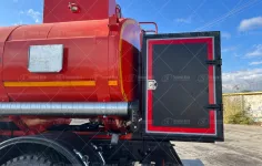 Автотопливозаправщик АТЗ-11 на шасси МАЗ 534025 купить от производителя