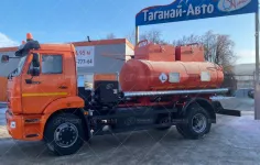 Автотопливозаправщик АТЗ-6,5 Камаз 43253-3010-69(G5) купить от производителя